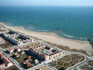 Apart Hotels Mar Blava Cubelles Zewnętrze zdjęcie