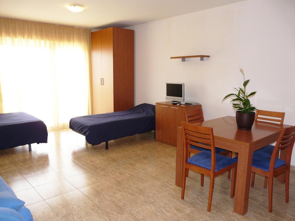 Apart Hotels Mar Blava Cubelles Pokój zdjęcie
