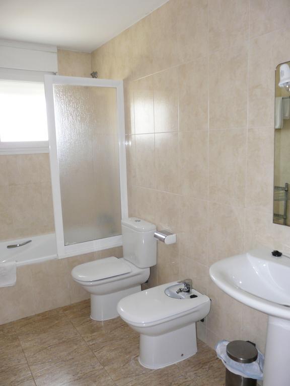 Apart Hotels Mar Blava Cubelles Zewnętrze zdjęcie