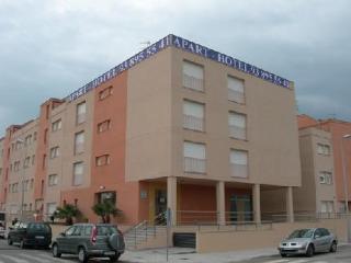 Apart Hotels Mar Blava Cubelles Zewnętrze zdjęcie