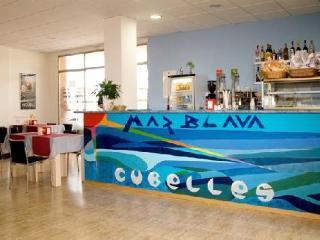 Apart Hotels Mar Blava Cubelles Zewnętrze zdjęcie
